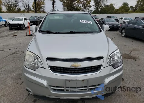 2014 Chevrolet Captiva Lt z USA, uszkodzony, nr VIN 3GNAL3EK1ES508606
